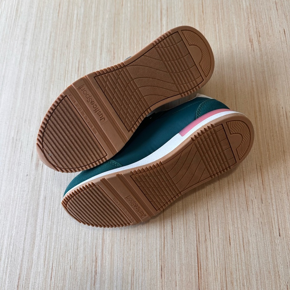 Justice Tennis Shoes - Picture 2 of 4